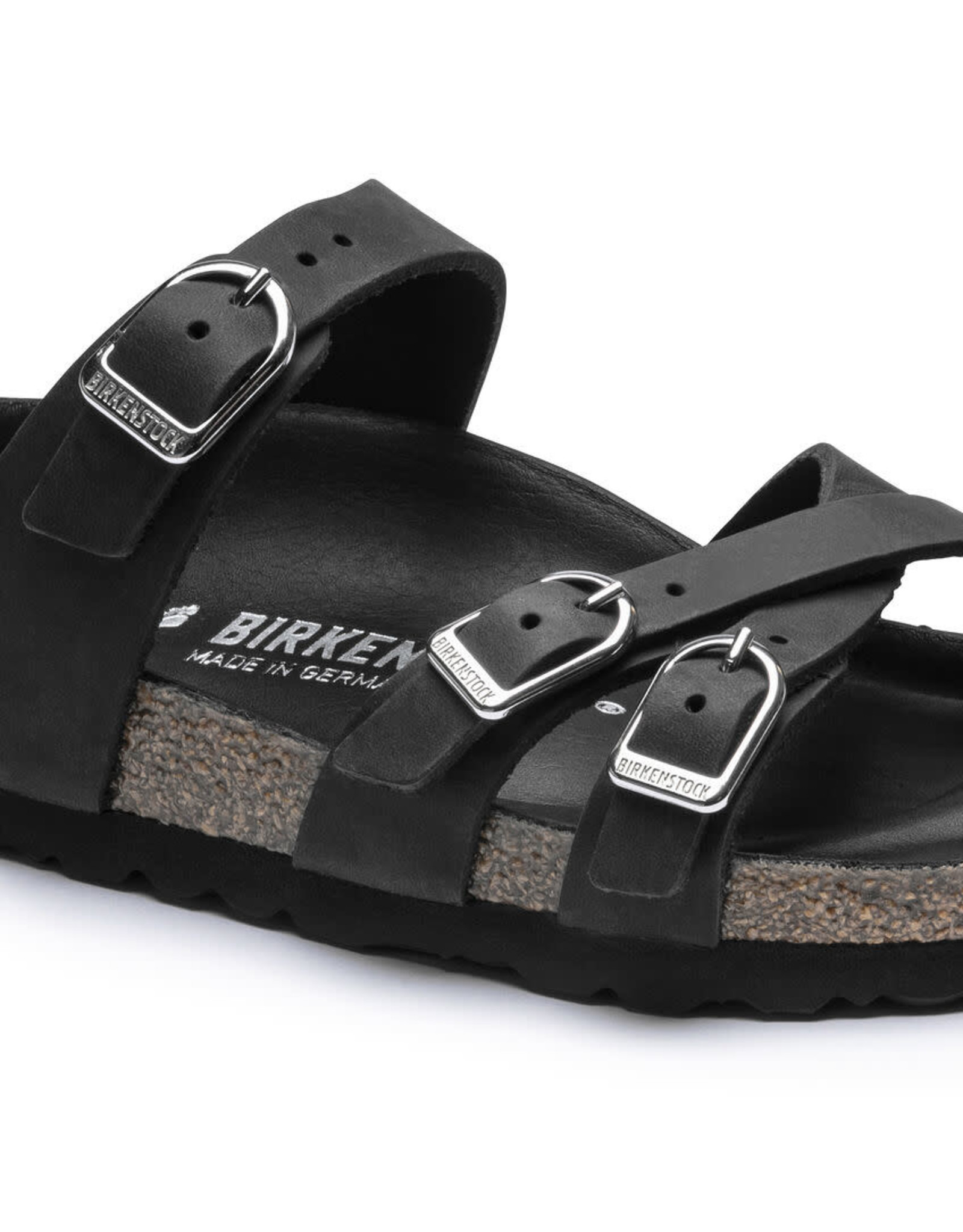 Birkenstock Franca Oiled Leather Sandal