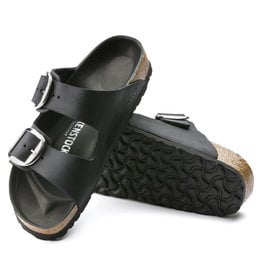 Birkenstock Arizona Big Buckle Oiled Leather Sandal