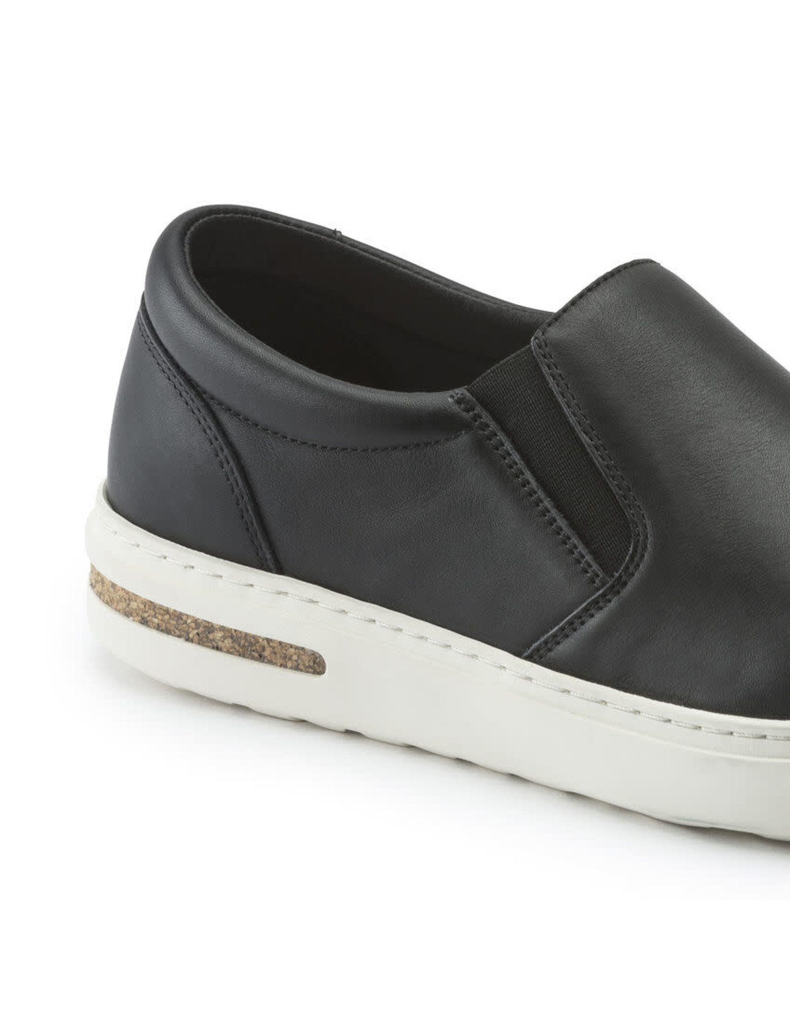 Birkenstock Oswego Leather Slide Shoe