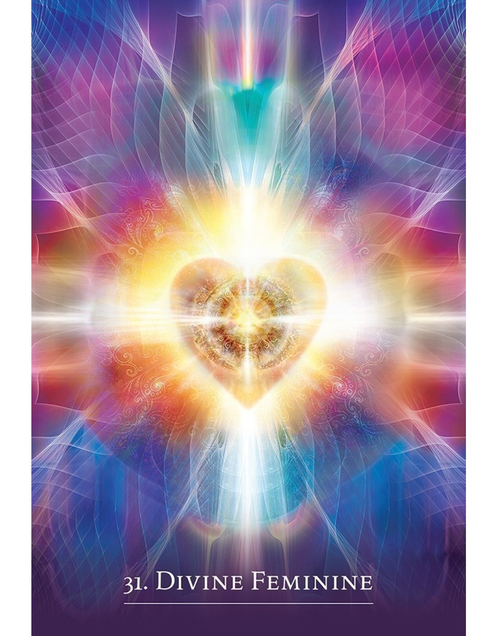 US Games Secret Language of Light