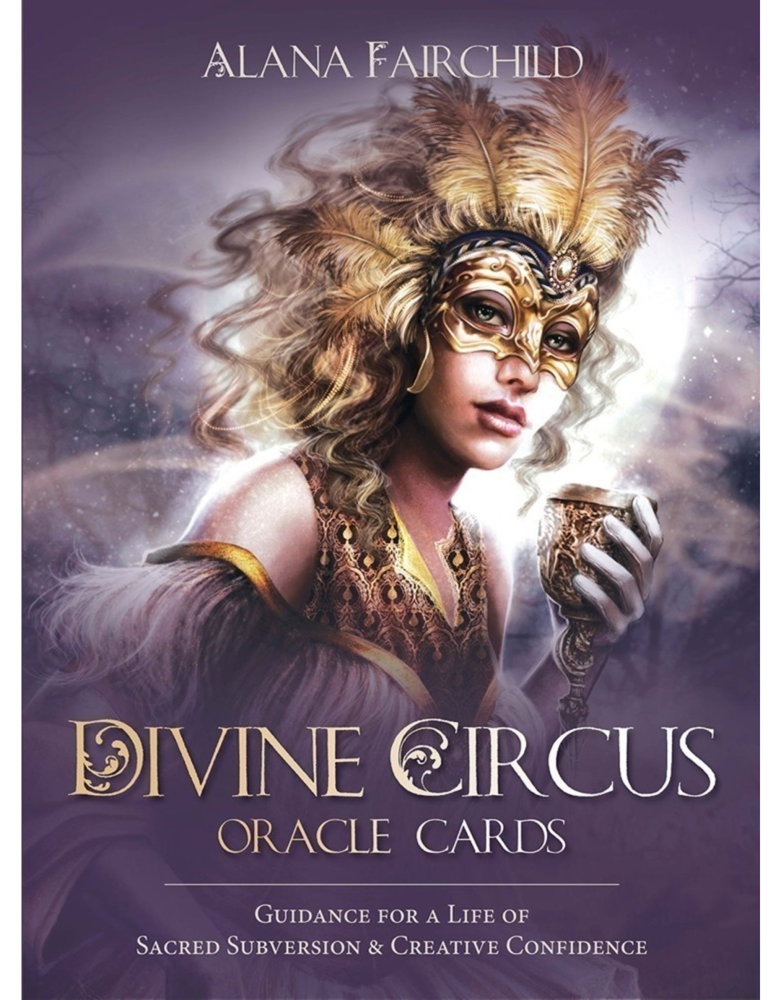 US Games Divine Circus Oracle
