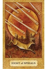 US Games Chrysalis Tarot Deck & Book Set