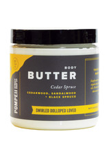 Pompeii Body Butter Cedar Spruce