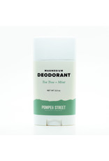 Pompeii Tea Tree + Mint Magnesium Deodorant