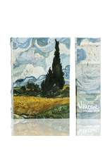 Enchanted Boxes Wheatfield with Cypresses Safe Box