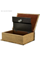 Enchanted Boxes Wheatfield with Cypresses Safe Box