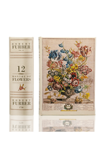 Enchanted Boxes Twelve Months of Flowers Safe Box