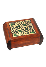 Enchanted Boxes Celtic Dream Wood Secret Box