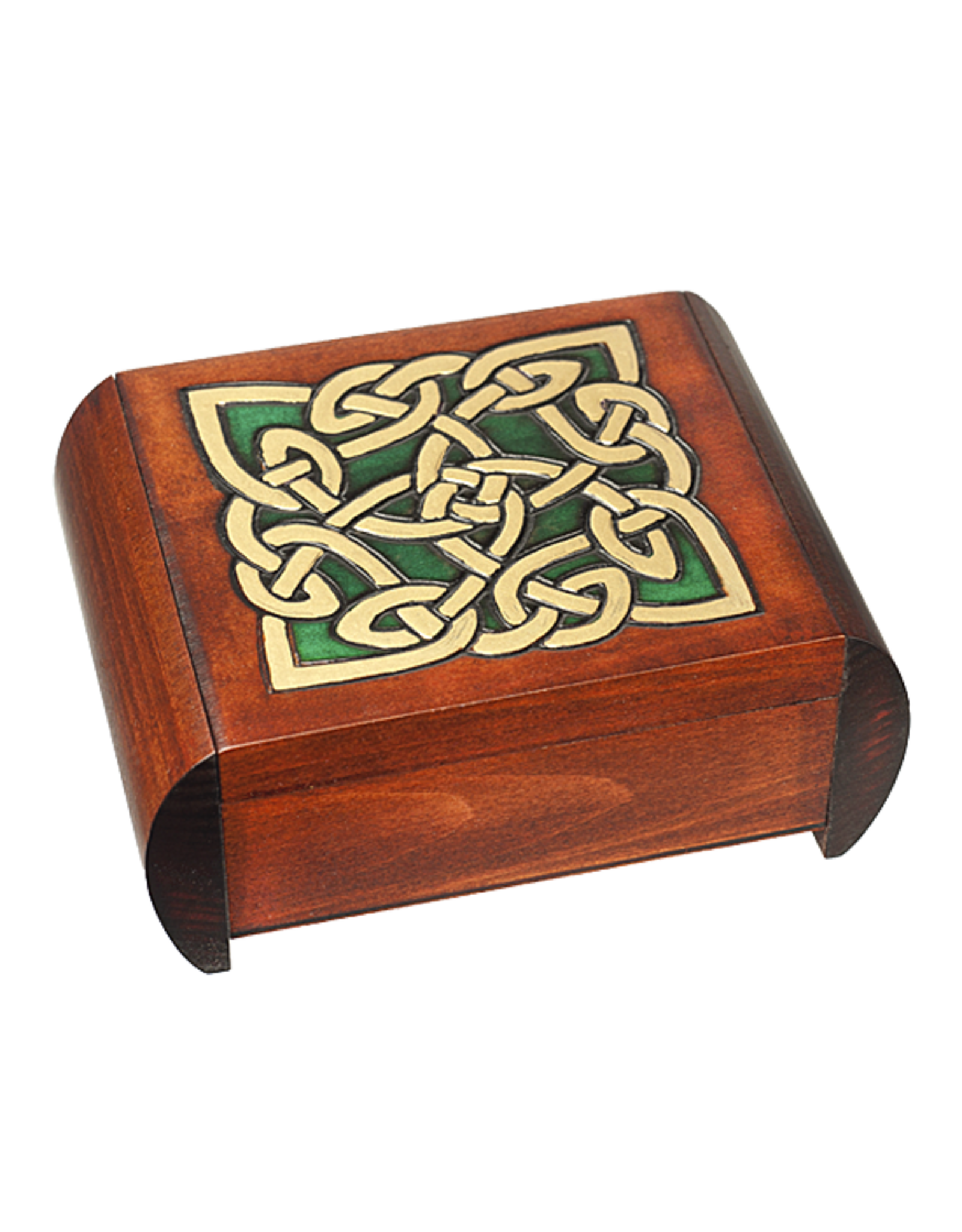 Enchanted Boxes Celtic Dream Wood Secret Box