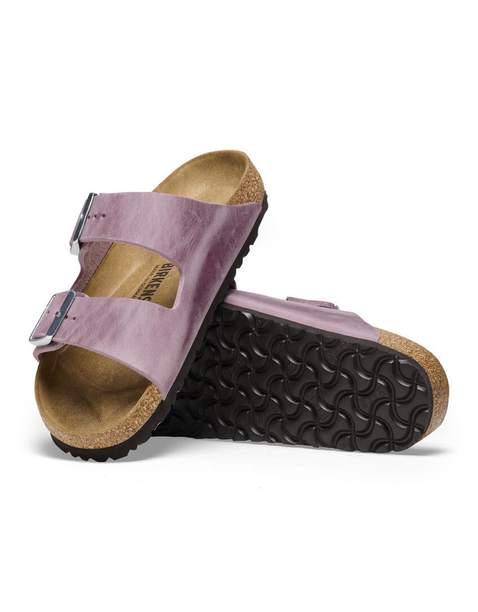 Birkenstock Arizona Oiled Leather Sandal