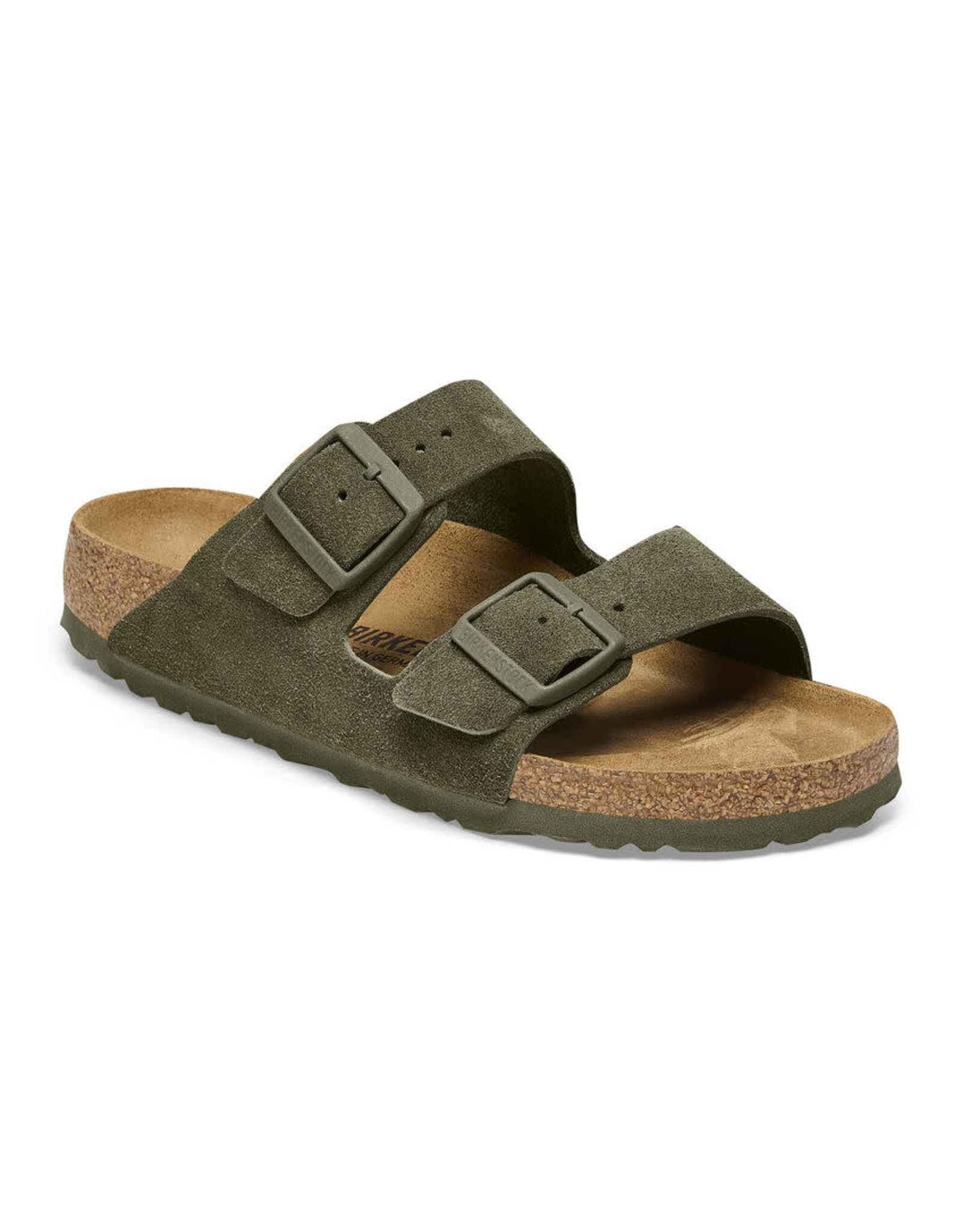 Birkenstock Arizona Suede Sandal