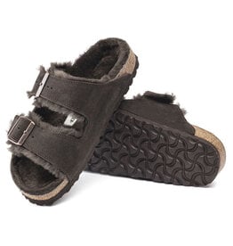 Birkenstock Arizona Shearling Fur Sandal