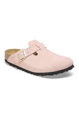 Birkenstock Boston Suede Clog