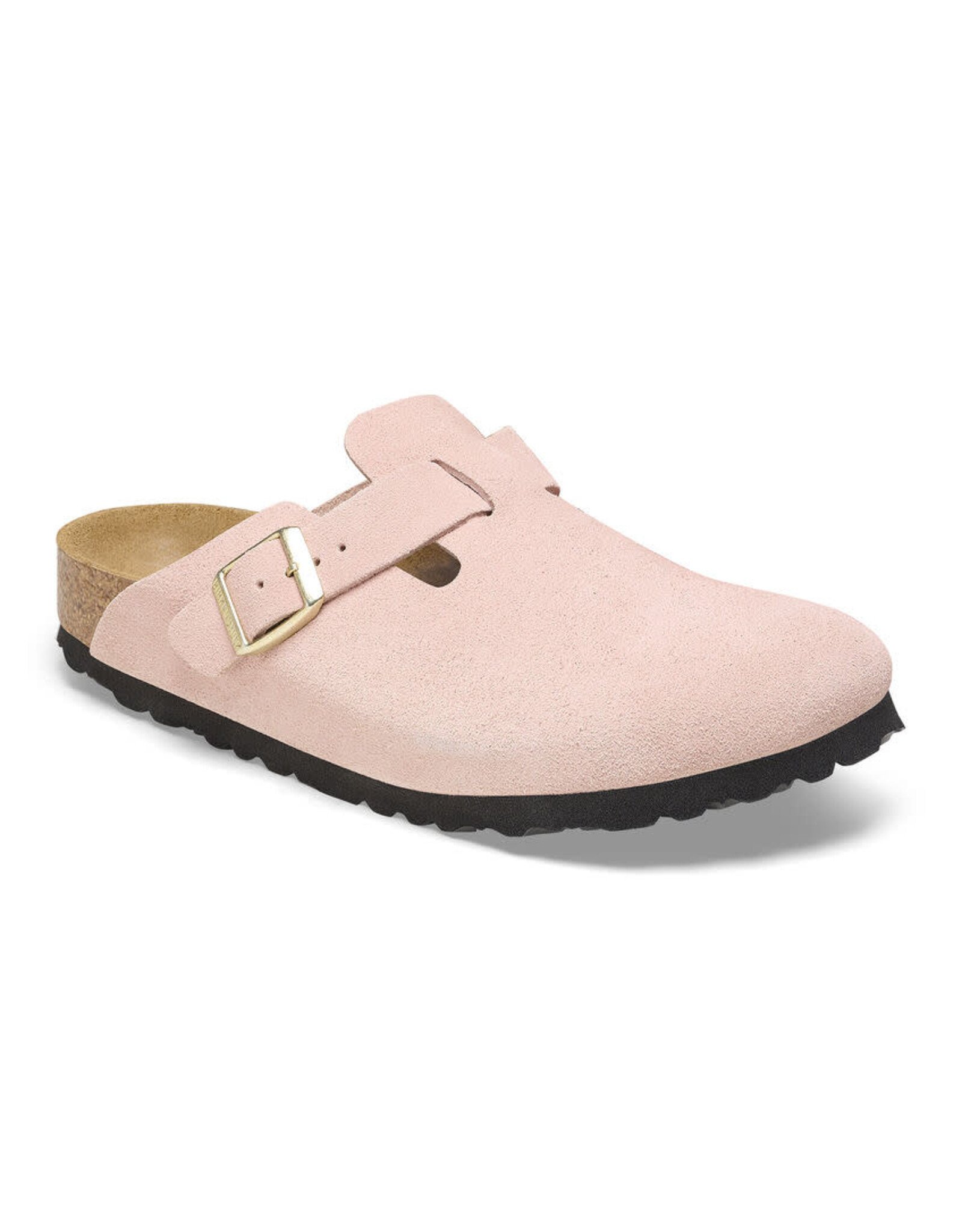 Birkenstock Boston Suede Clog