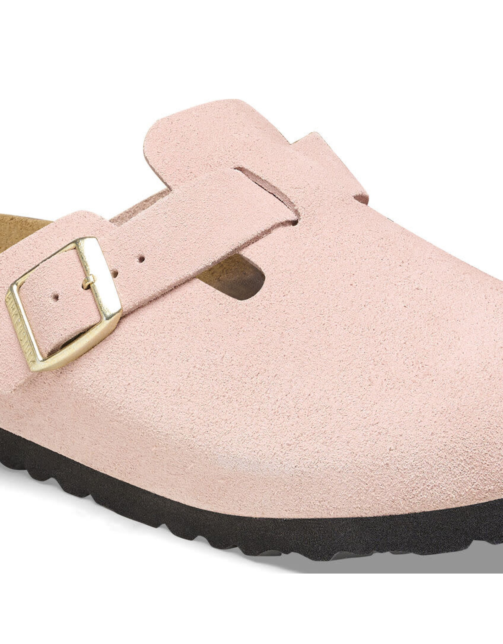 Birkenstock Boston Suede Clog