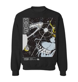 HUF Worldwide Thanos Eye Crew Neck Sweatshirt