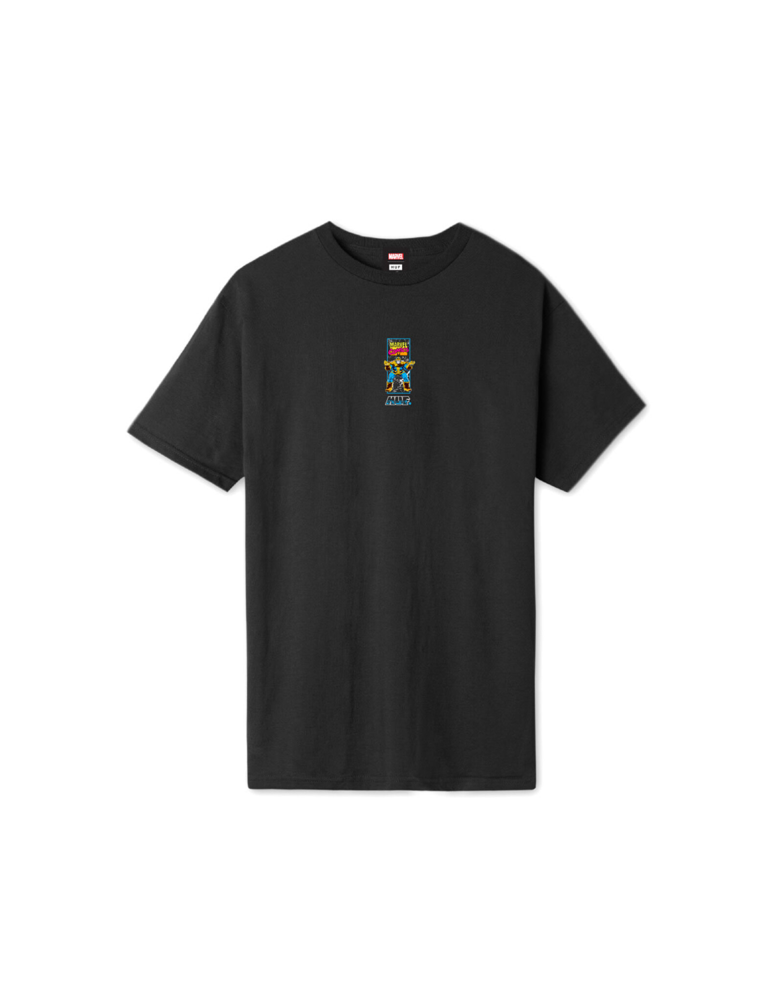 HUF Worldwide S/S OH Snap Tee Shirt