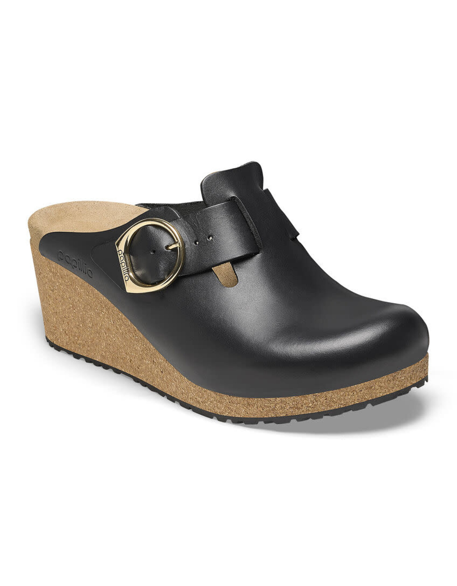 Birkenstock Fanny Leather Clog