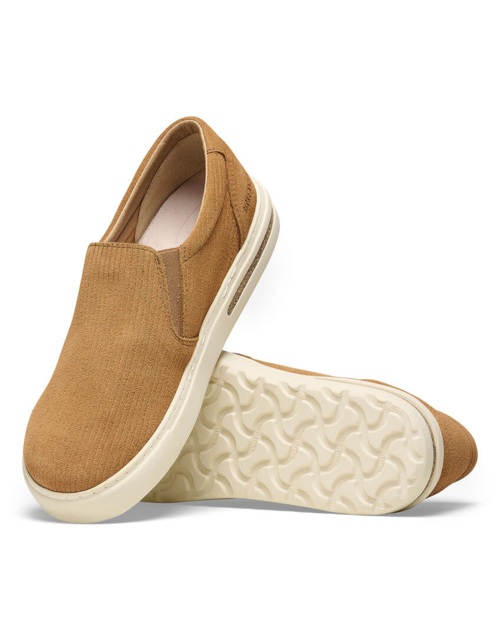 Birkenstock Oswego Suede Corduroy Shoe