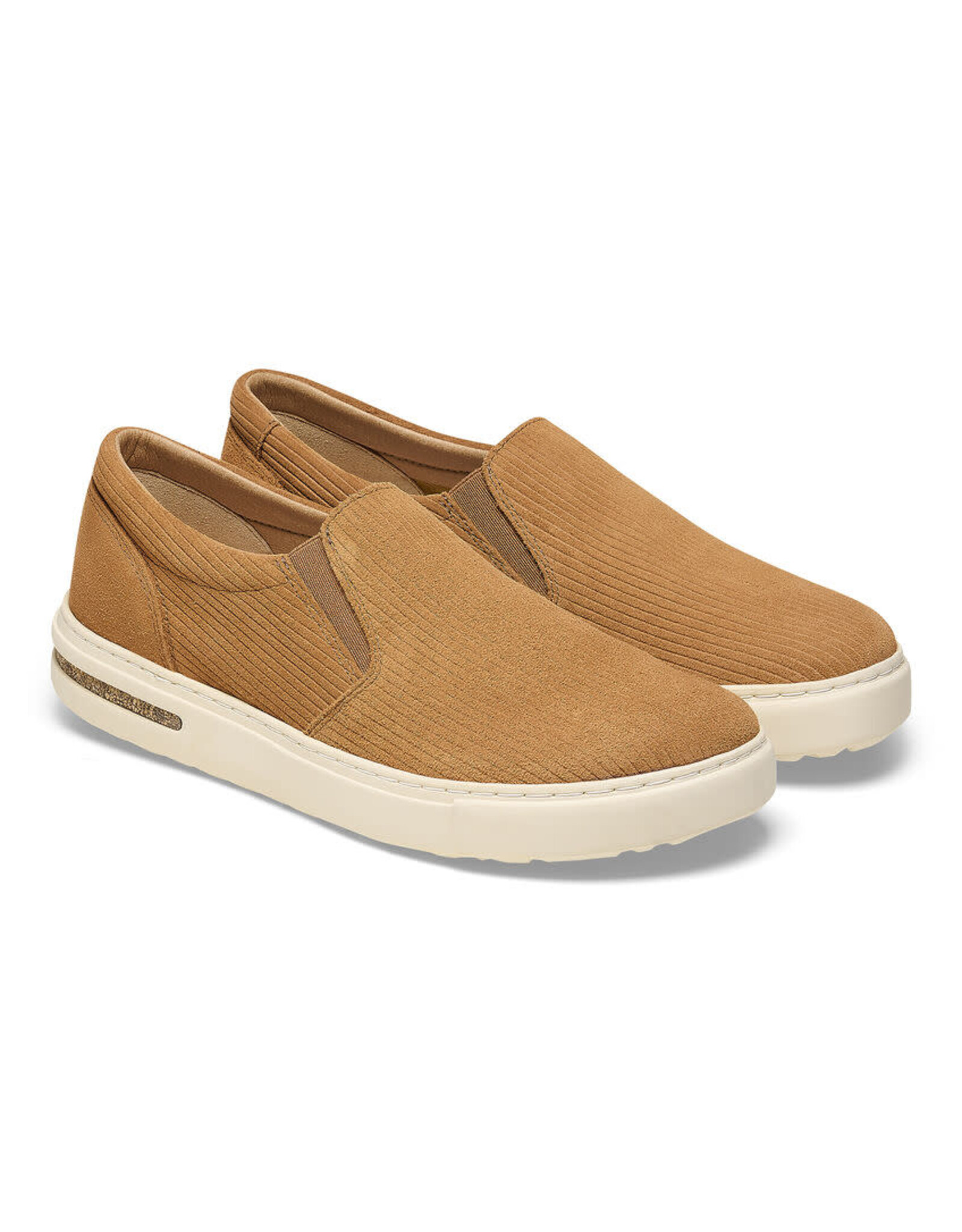 Birkenstock Oswego Suede Corduroy Shoe