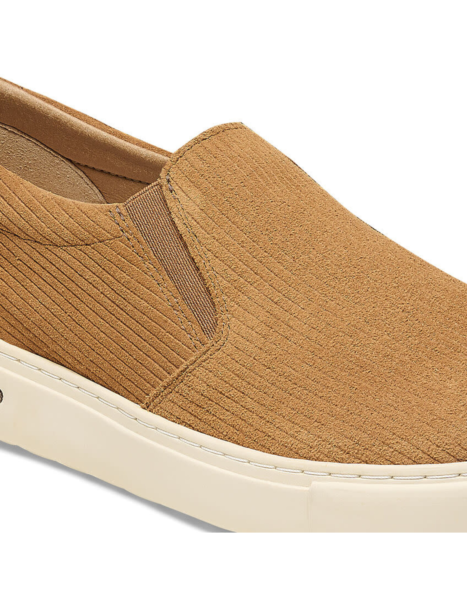 Birkenstock Oswego Suede Corduroy Shoe