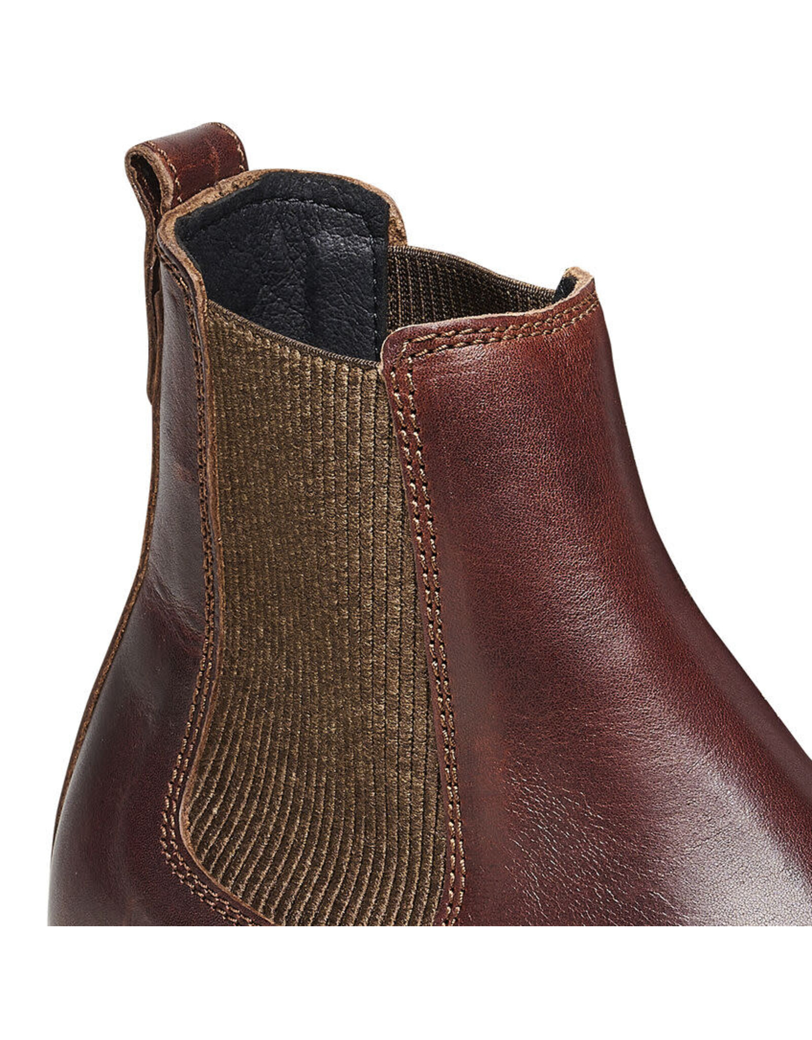 Birkenstock Highwood Slip On Leather Boot