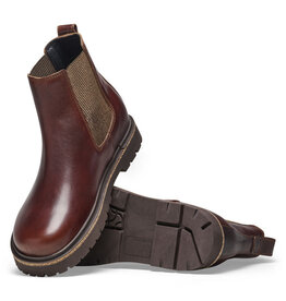 Birkenstock Highwood Slip On Leather Boot