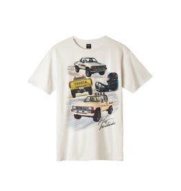 HUF Worldwide S/S Tee Toyota Racing