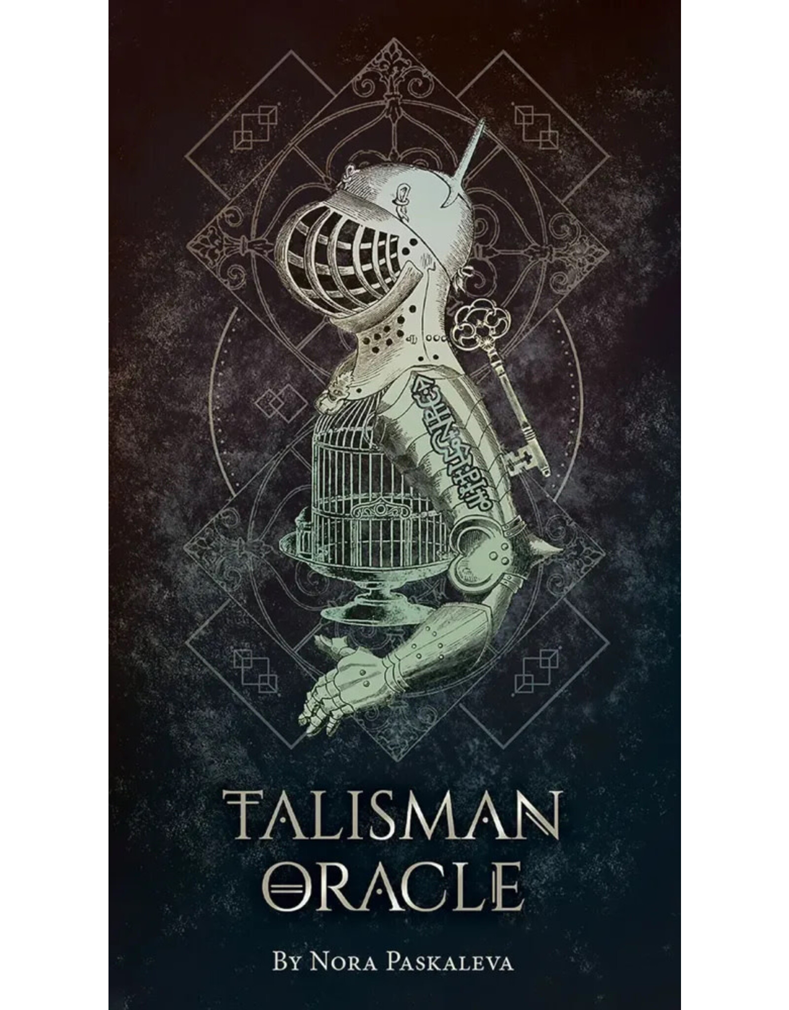 US Games Talisman Oracle