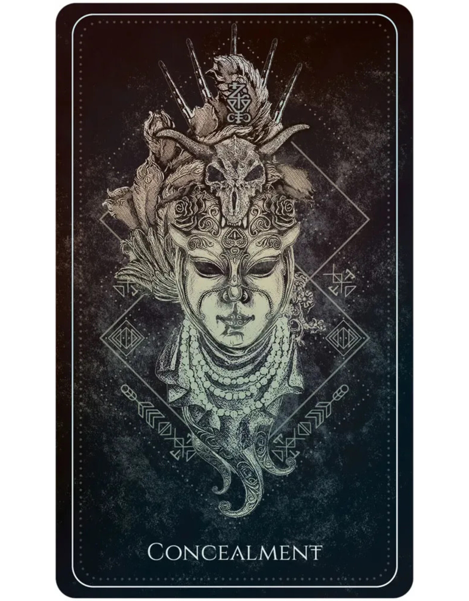 US Games Talisman Oracle