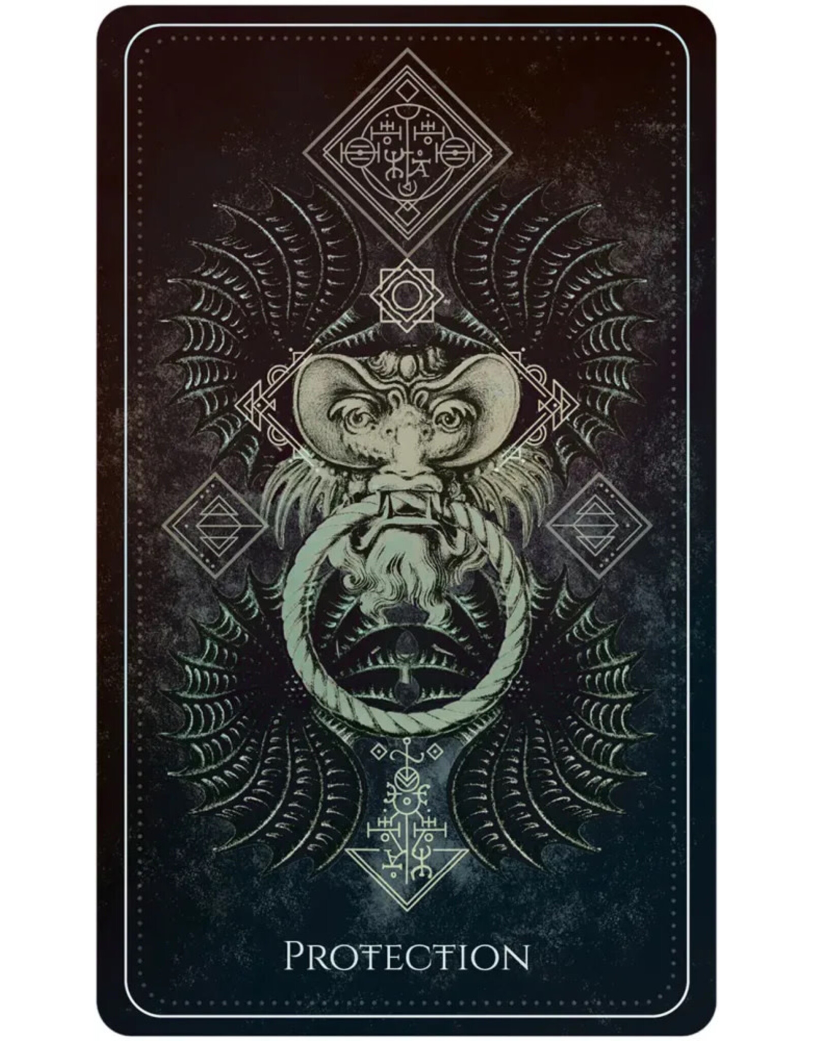 US Games Talisman Oracle