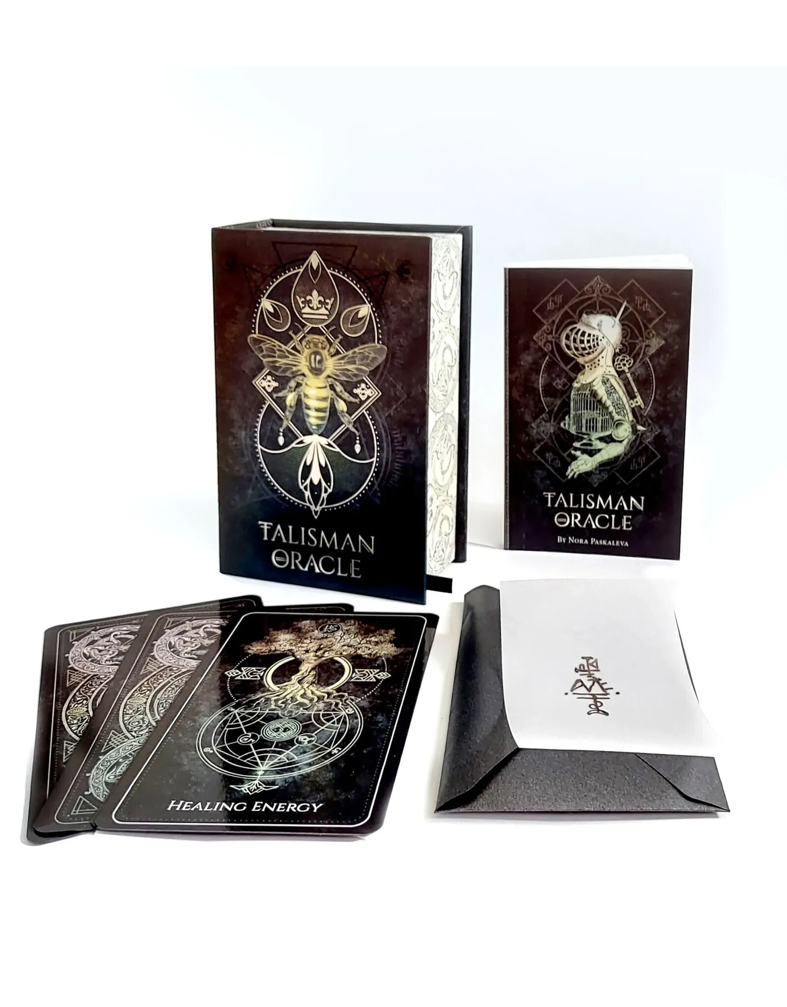 US Games Talisman Oracle