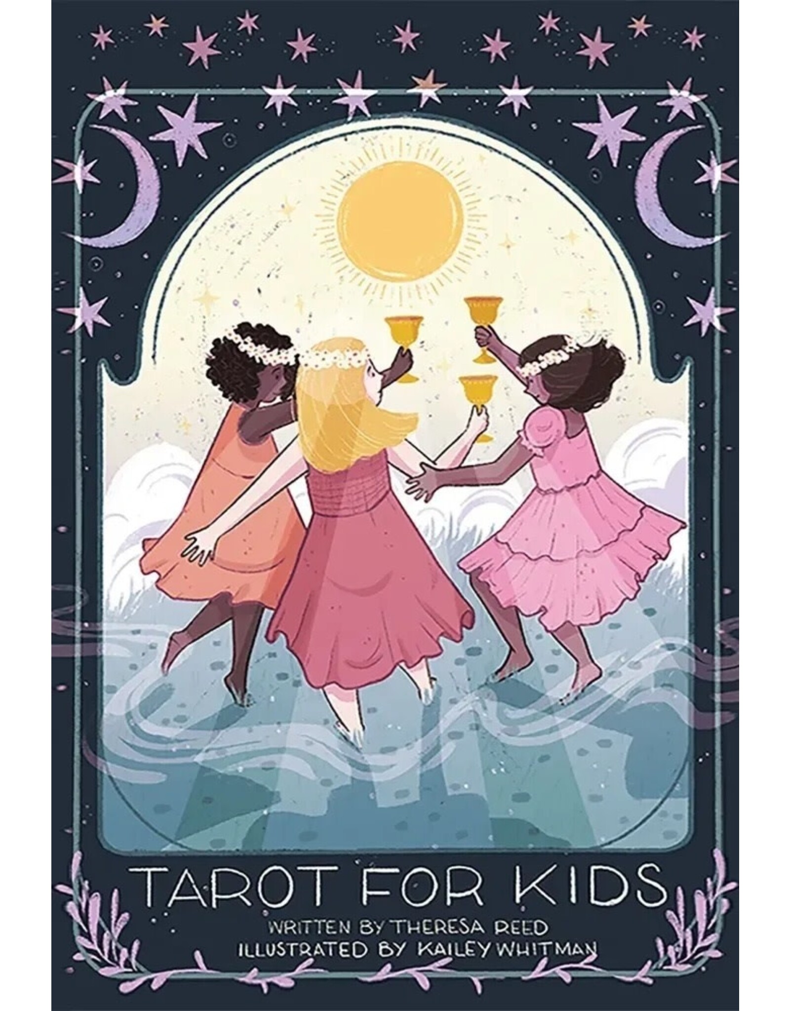 US Games Tarot for Kids