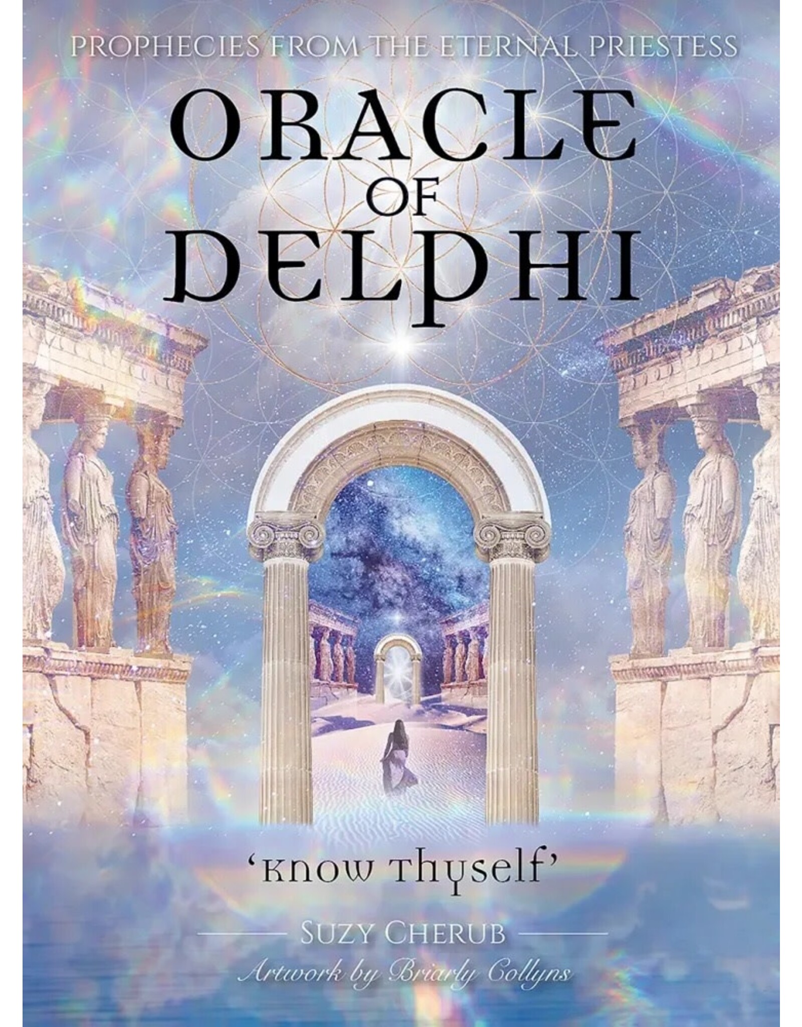 US Games Oracle of Delphi
