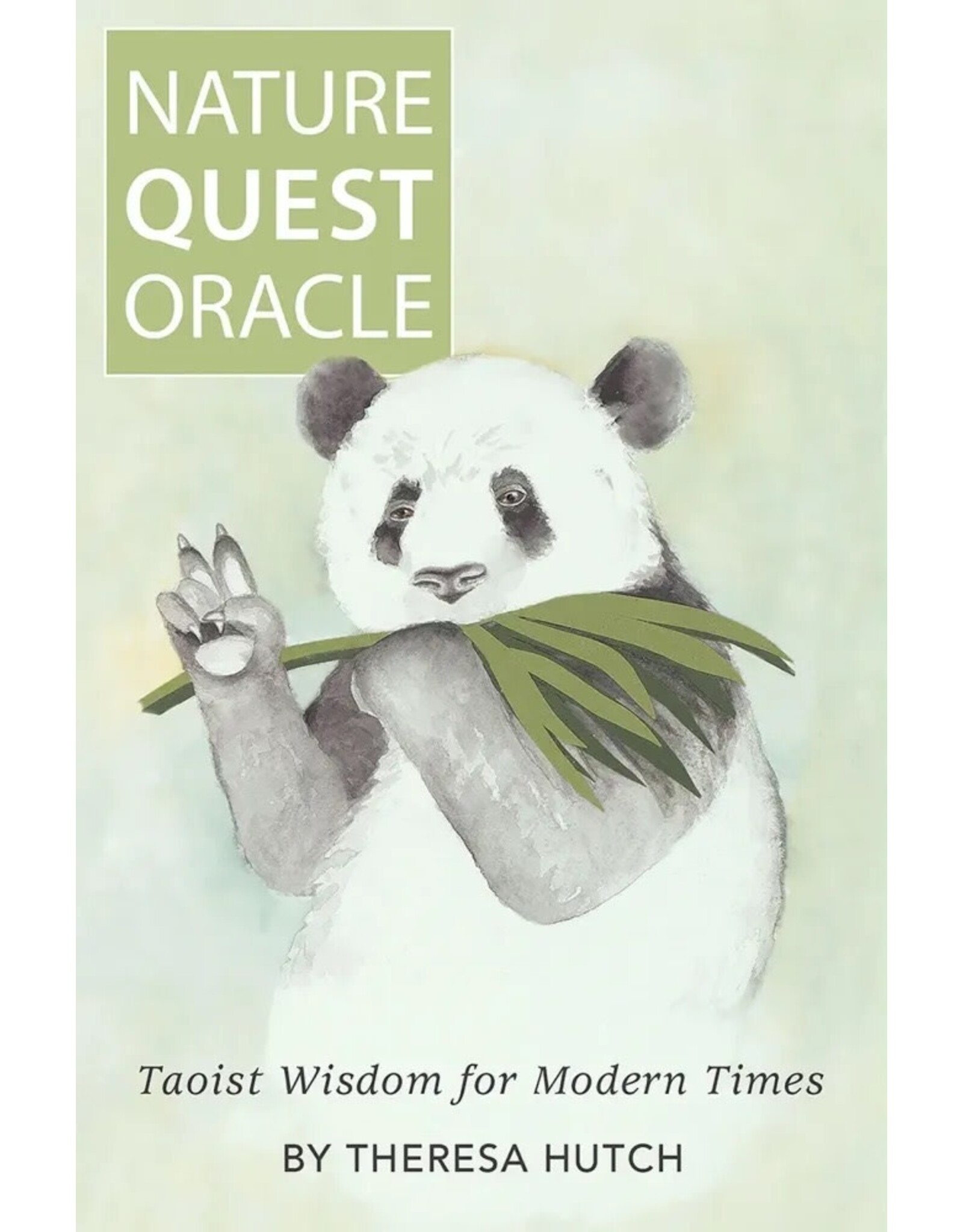 US Games Nature Quest Oracle