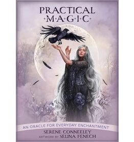 US Games Practical Magic: An Oracle for Everyday Enchantment