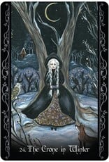 US Games The Solitary Witch Oracle