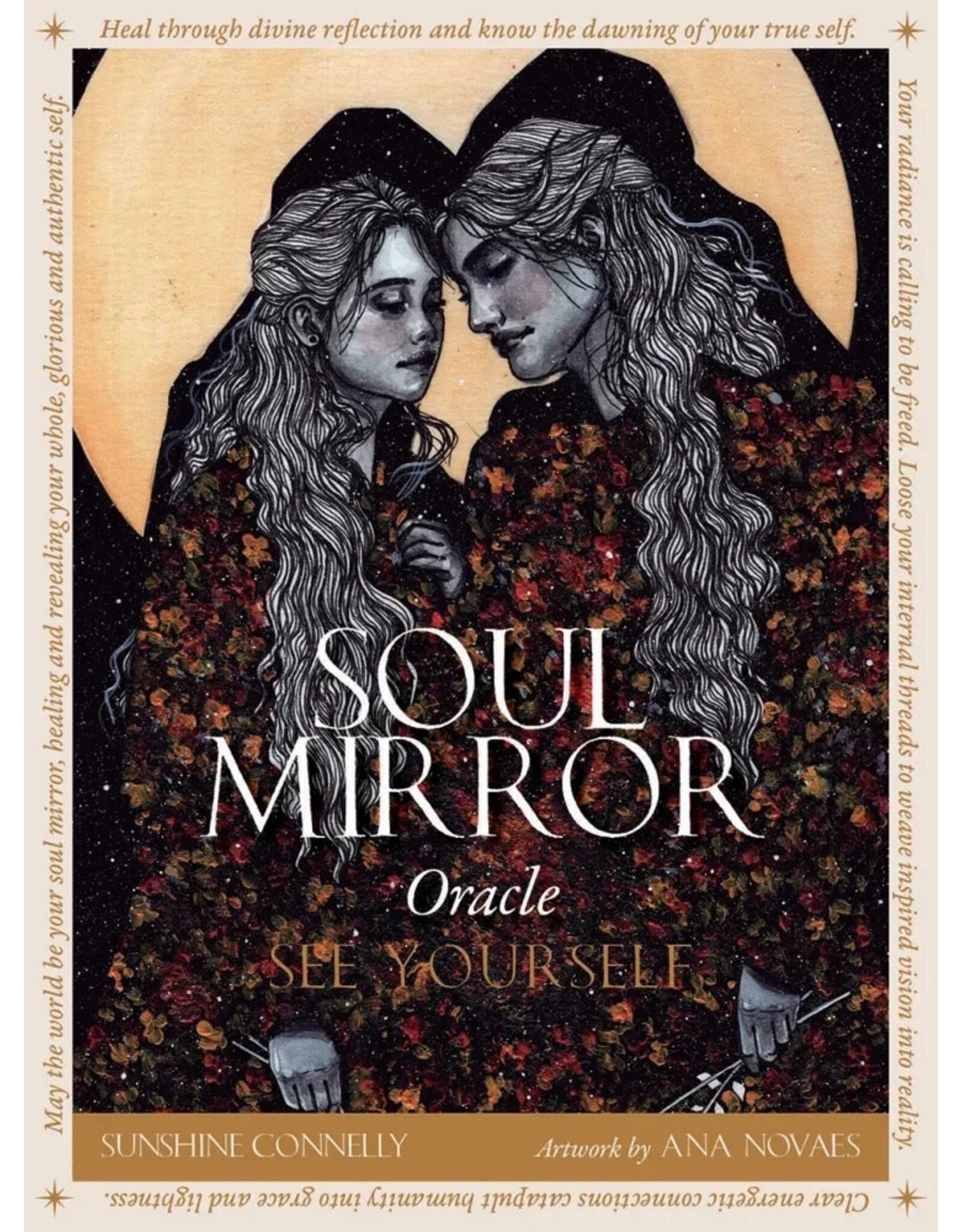US Games Soul Mirror Oracle