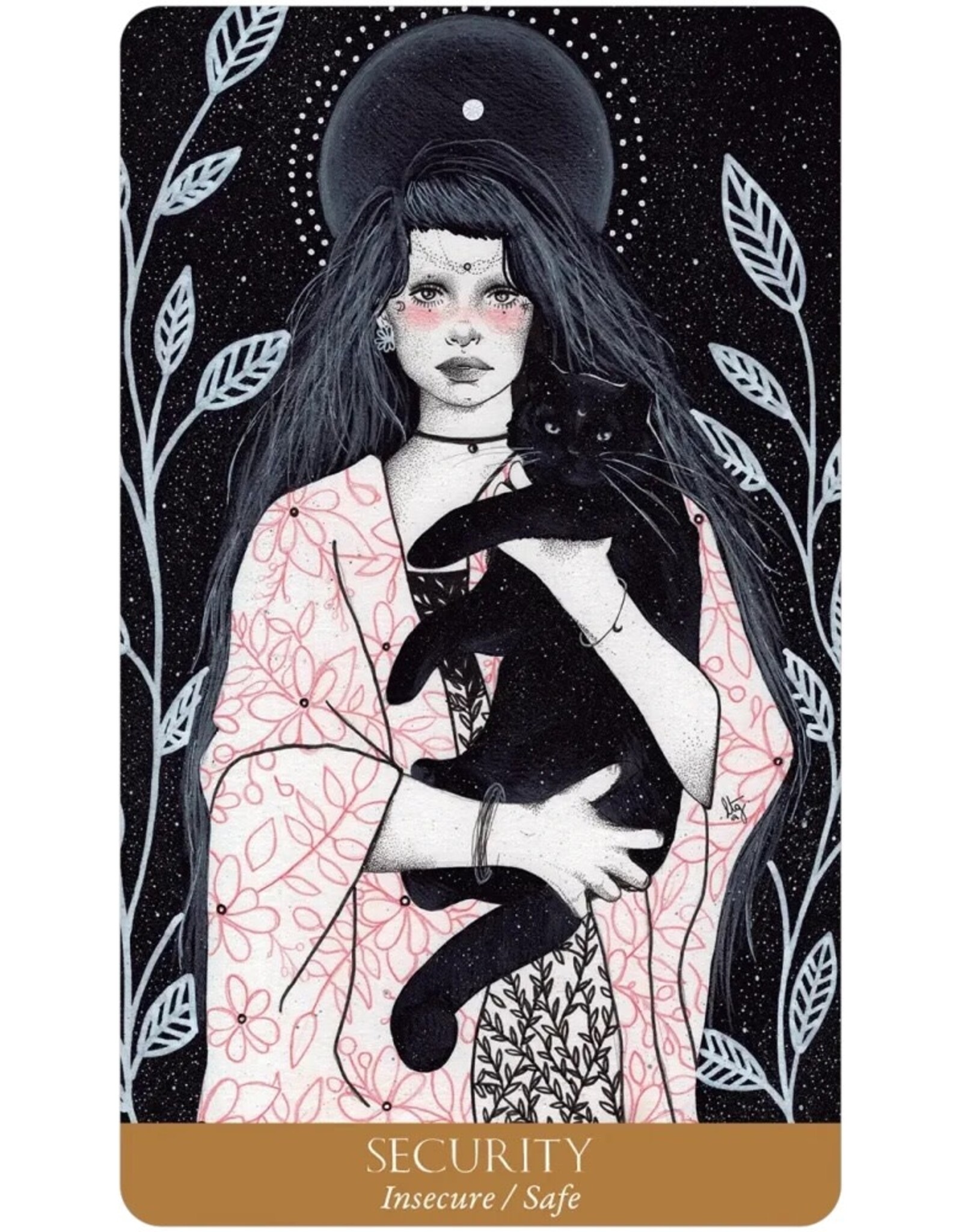 US Games Soul Mirror Oracle