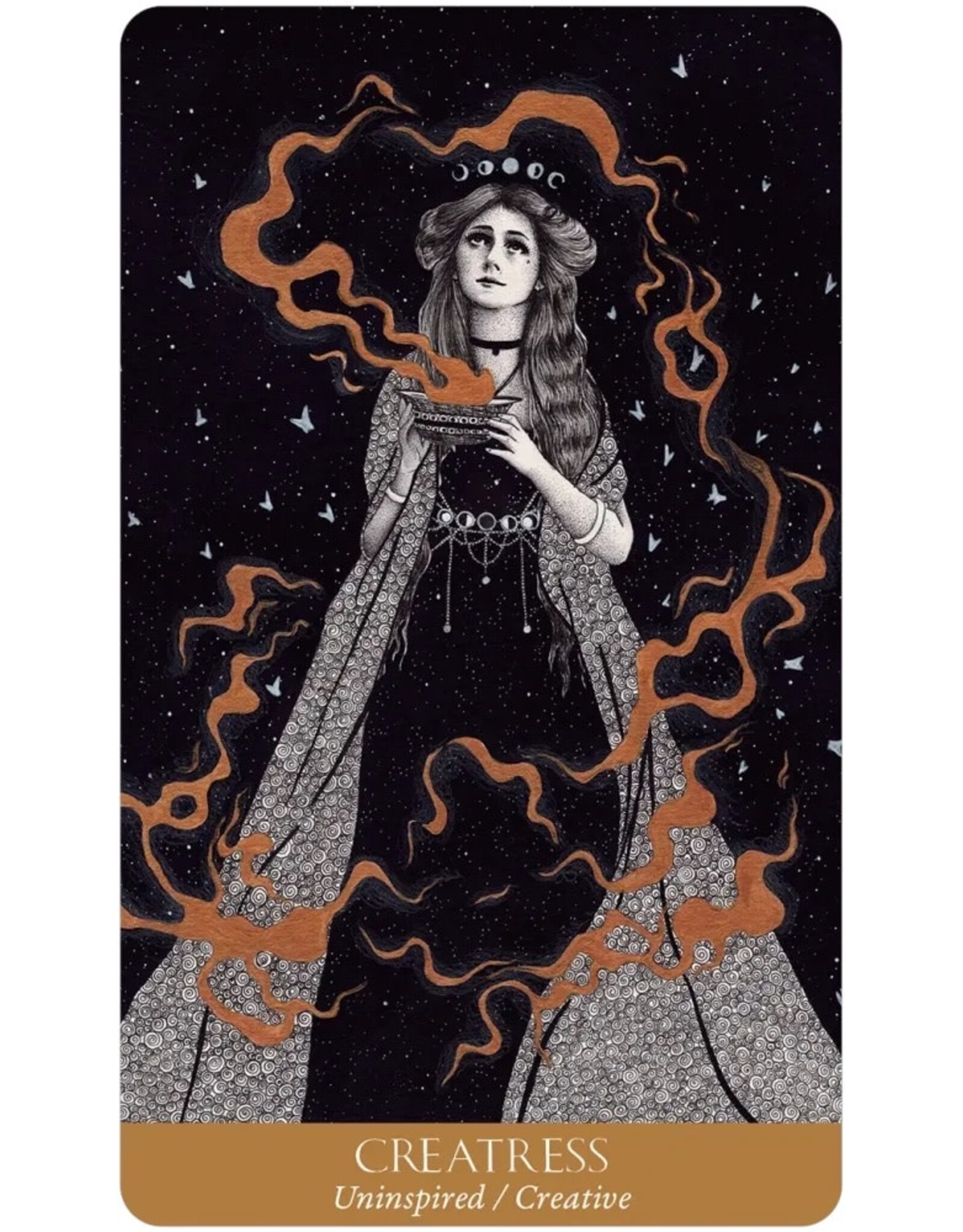 US Games Soul Mirror Oracle