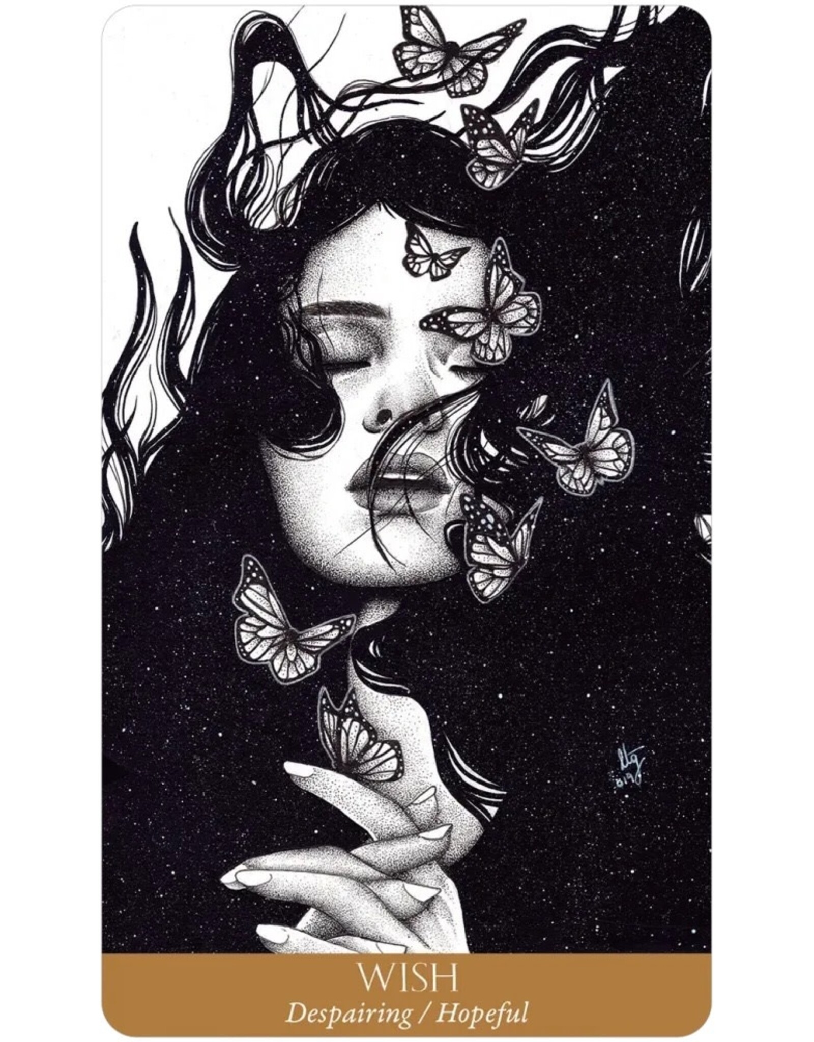 US Games Soul Mirror Oracle