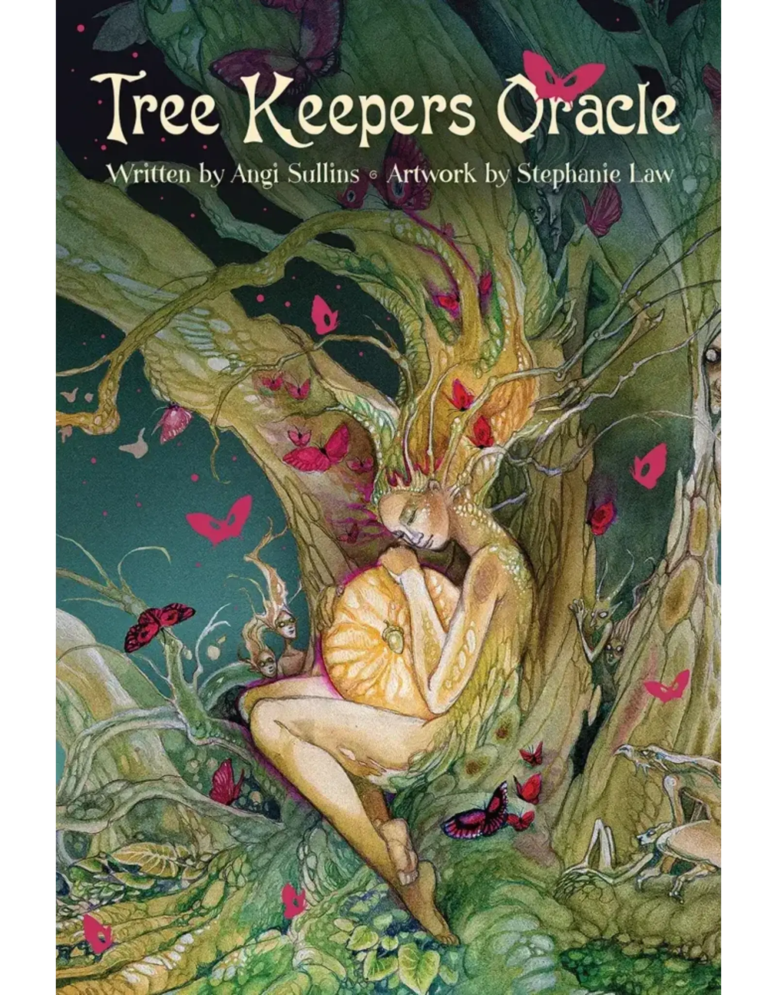 US Games Tree Keepers Oracle