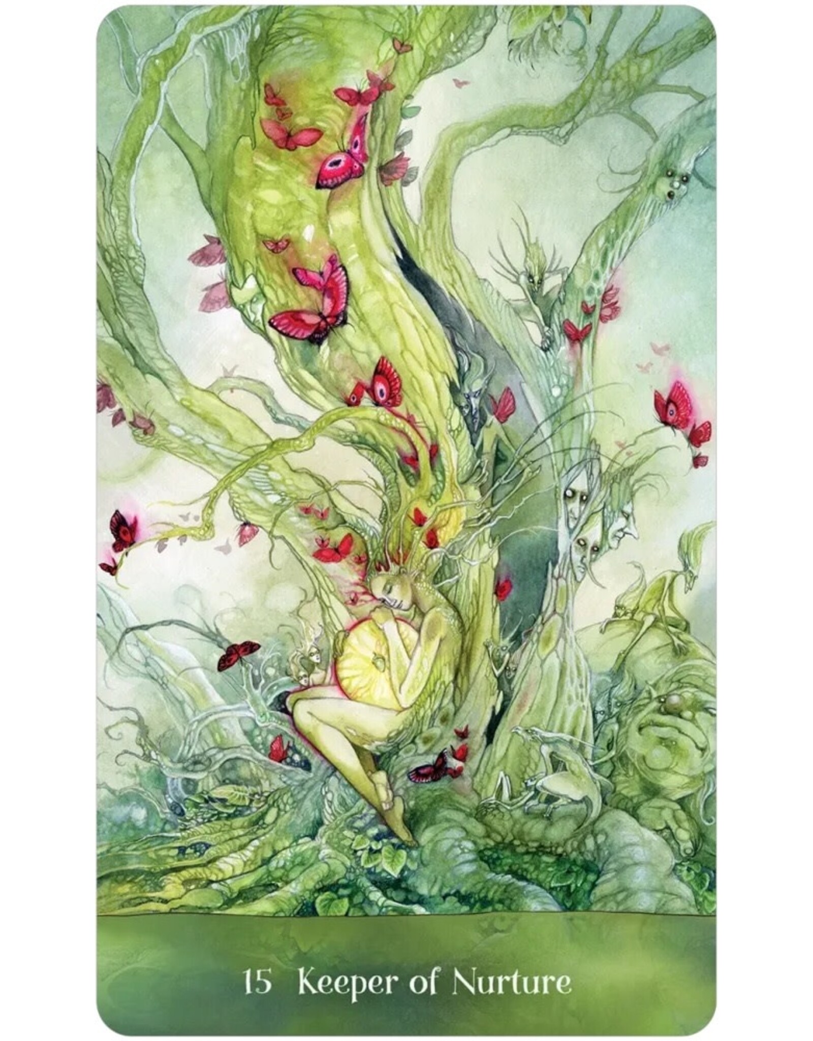 US Games Tree Keepers Oracle