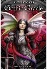 US Games Anne Stokes Gothic Oracle
