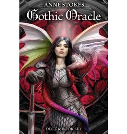 US Games Anne Stokes Gothic Oracle