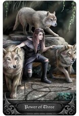 US Games Anne Stokes Gothic Oracle