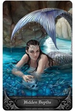 US Games Anne Stokes Gothic Oracle