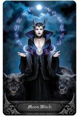 US Games Anne Stokes Gothic Oracle
