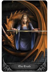 US Games Anne Stokes Gothic Oracle