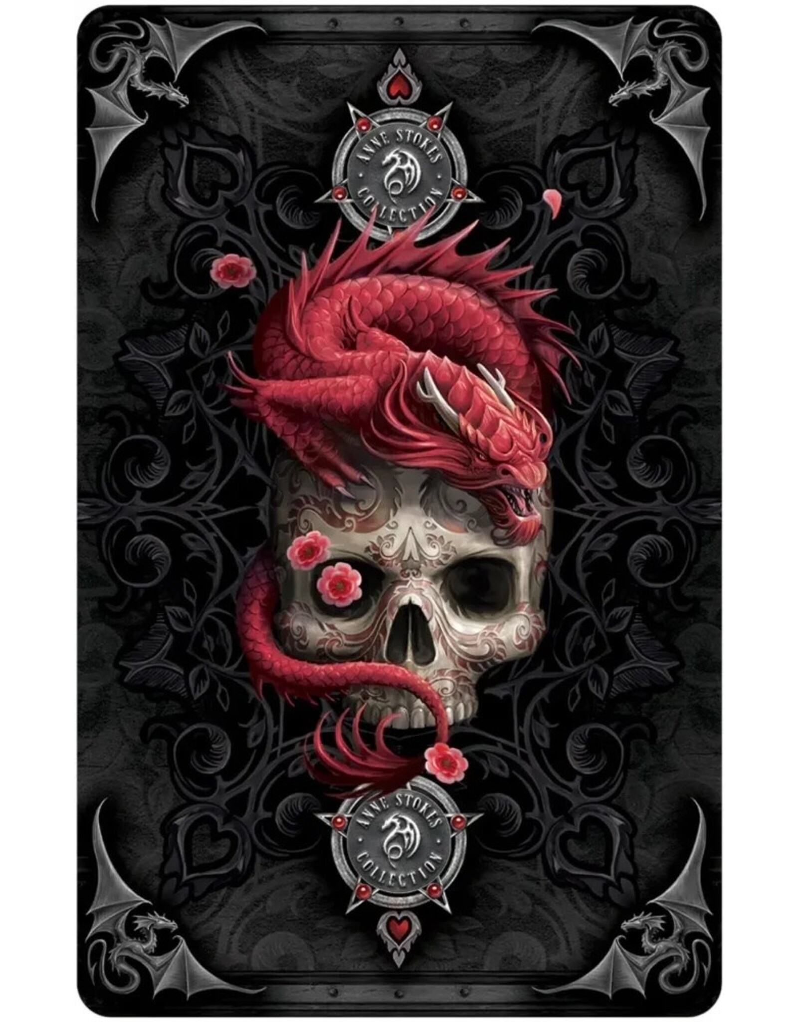 US Games Anne Stokes Gothic Oracle